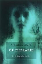 Te Koop Boek THE THERAPIE Sebastian Fitzek, Boeken, Gelezen, Europa overig, Ophalen of Verzenden, Sebastian Fitzek
