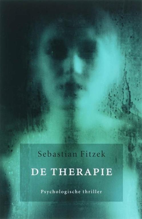 Te Koop Boek THE THERAPIE Sebastian Fitzek, Boeken, Thrillers, Gelezen, Europa overig, Ophalen of Verzenden