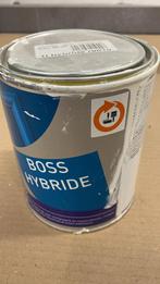 Boss hybride lak RAL 9010, Ophalen, Wit, Zo goed als nieuw, Lak