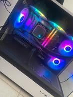 Gaming Pc 4070 Super + setup, Computers en Software, Ophalen, Gaming, SSD