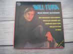 vinyl lp's will tura, Ophalen of Verzenden, 1960 tot 1980, Zo goed als nieuw, 12 inch