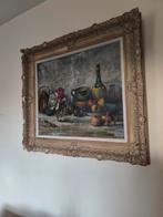 Huile sur Toile "Nature Morte" (1930) – Signée & Encadrée, Antiquités & Art, Enlèvement