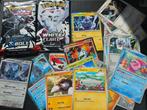 Black bolt - White flare bulk - kaartjen, Hobby en Vrije tijd, Verzamelkaartspellen | Pokémon, Ophalen of Verzenden, Zo goed als nieuw