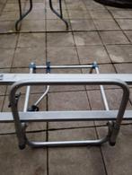 Fietsen drager voor motorhome, caravan of bestelwagen, Auto diversen, Fietsendragers, Ophalen, Gebruikt, Brede banden, Fietsendrager-accessoire