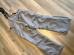 Skibroek, Ophalen, Zo goed als nieuw, Grijs