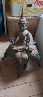Boeddha op 3-koppige olifant, Ophalen, Gebruikt