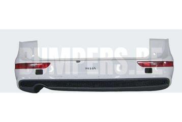 Bumper Audi Q5 8R0 S-Line 08-12 8R0807385D Achterbumper HK66 beschikbaar voor biedingen