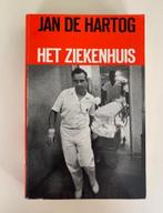 Jan de Hartog, Het ziekenhuis, gesigneerd, in nieuwe staat, Boeken, Romans, Ophalen of Verzenden, Zo goed als nieuw, Jan de Hartog