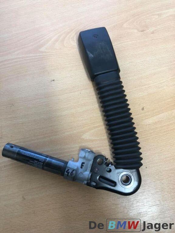 Gordelspanner rechtsvoor BMW 3-serie E46  72118257788, Auto-onderdelen, Interieur en Bekleding, BMW, Gebruikt, Ophalen of Verzenden