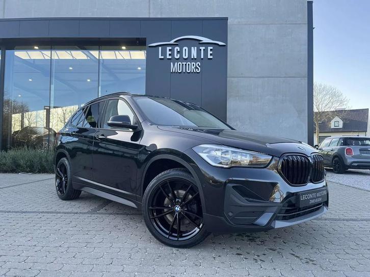 BMW X1 X1 1.5iA sDrive18 Leder/Gps/Zetelverwarming/Cruise, Autos, BMW, Achat, X1, ABS, Airbags, Air conditionné, Bluetooth, Ordinateur de bord