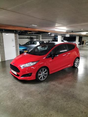 Ford Fiesta 1.0 EcoBoost Start-Stop Titanium 2013 * 70.000km beschikbaar voor biedingen