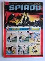 Hebdo Spirou 1215 + mini-récit n°72 (1961), Livres, Enlèvement ou Envoi, Une BD, Comme neuf, Collectif