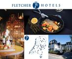 Fletcher hotel DINERBON 3-gangen diner voor 2 personen in Ne, Tickets en Kaartjes, Twee personen