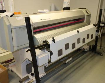 Traceur Mutoh ValueJet 1638X disponible aux enchères