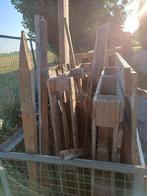 gratis afbraak hout / brandhout, Tuin en Terras, Ophalen