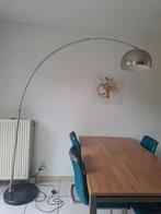 Staanlamp met retrolook, Ophalen, Gebruikt
