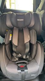 Recaro Carbon Zero autostoel groep 0 / groep 1, Verstelbare rugleuning, Gebruikt, Overige methoden, 0 t/m 18 kg