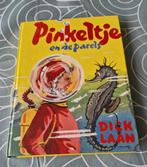 Boek - Pinkeltje en de parels - Dick Laan - 6de druk - 1971, Enlèvement ou Envoi, Utilisé, Dick Laan