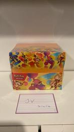 151 tin display (sealed - 10 tins), Hobby en Vrije tijd, Verzamelkaartspellen | Pokémon, Ophalen of Verzenden, Zo goed als nieuw