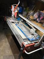 Raimondi zoe 150 tegelzaag met acesoiris, Elektronische apparatuur, Zonnebanken en Gezichtsbruiners, Ophalen, Zo goed als nieuw