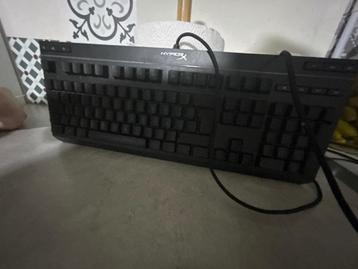 Clavier gaming beschikbaar voor biedingen
