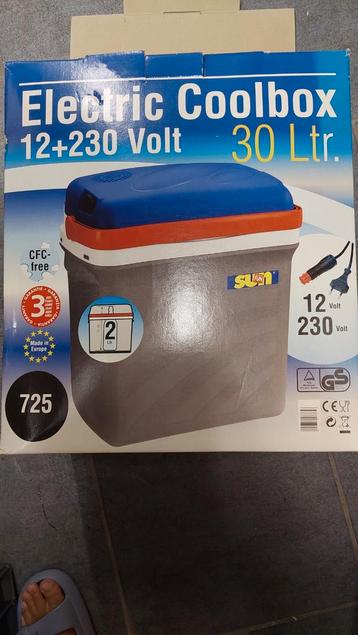 Glacière frigo de voiture, Enlèvement, Neuf
