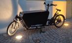 elektrische bakfiets cargo  2 accu, Fietsen en Brommers, Fietsen | Bakfietsen, Ophalen of Verzenden, Zo goed als nieuw