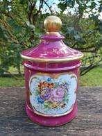 Bonbonnière en porcelaine de Couleuvre, Antiek en Kunst, Antiek | Porselein, Ophalen of Verzenden