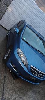 Honda frv2.2cdti met motorschade, Auto's, Honda, Voorwielaandrijving, 4 cilinders, FR-V, Blauw