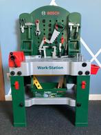 Werkbank Bosch, Ophalen, Gebruikt