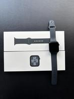 Apple Watch SE (Zwart) – Zo goed als nieuw, Ophalen of Verzenden, Zwart