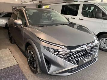 Nissan QASHQAI VERKOCHT!1.3 MHEV N-Connecta Xtronic NIEUW! beschikbaar voor biedingen