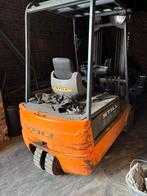 Stihl heftruck, Zakelijke goederen, Machines en Bouw | Heftrucks en Intern transport, Ophalen, Heftruck