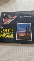 Disney - de "levende woestijn", Verzamelen, Ophalen of Verzenden, Zo goed als nieuw