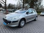 Peugeot 307  model  disign 1.6 HDI  Airco faible  km 145.000, Autos, Achat, Entreprise, Boîte manuelle, Entretenue par le concessionnaire