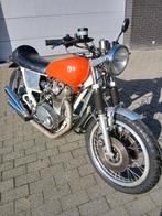 yamaha xs 650, Enlèvement, Utilisé
