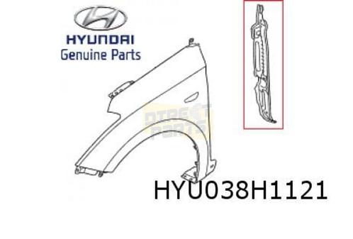 Hyundai i30 (4/17-)  isolatie voorscherm Links Origineel! 84, Auto-onderdelen, Carrosserie, Spatbord, Hyundai, Nieuw, Ophalen of Verzenden