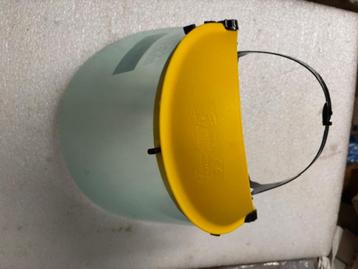 Slijpkap - gezichtsbeschermer beschikbaar voor biedingen