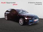 Audi A6 Avant A6 Avant 55 TFSI e Q PHEV Bus. Ed. Competition, Auto's, Audi, Automaat, 35 g/km, Zwart, Break
