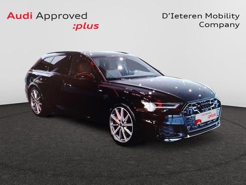 Audi A6 Avant A6 Avant 55 TFSI e Q PHEV Bus. Ed. Competition, Auto's, Audi, A6, ABS, Airbags, Cruise Control, Elektrische ramen