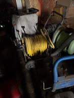 Hoge  druk  nilfisk, Enlèvement, Utilisé, Avec pression d'eau réglable, Essence