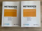 Boeken 3de jaar Accountancy-Fiscaleit Arteveldehogeschool, Ophalen, Diverse auteurs, Zo goed als nieuw, Accountancy en Administratie