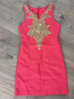 Prachtige roze jurk maat XS / 34 als nieuw, Vêtements | Femmes, Robes, Comme neuf, Taille 34 (XS) ou plus petite, Rose, Enlèvement ou Envoi