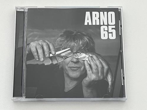 Arno – 65, Cd's en Dvd's, Cd's | Rock, Gebruikt, Alternative, Ophalen of Verzenden