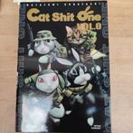 Manga Cat Shit One, Boeken, Strips | Comics, Complete serie of reeks, Ophalen of Verzenden, Zo goed als nieuw, Japan (Manga)
