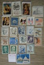 VEEL POSTZEGELS, Postzegels en Munten, Verzenden, Overige landen, Gestempeld