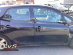 Portier 4Deurs rechts-achter van een Toyota Auris (209), Gebruikt, Deur, Ophalen of Verzenden, Toyota