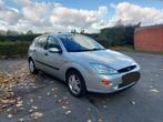 Ford Focus 1.6i Benzine, Auto's, Stof, Zwart, Handgeschakeld, 5 deurs
