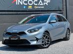 Kia Ceed SW/Cee'd SW 1.0 T-GDi Pulse ISG *1e PROPRITETAIR, Voorwielaandrijving, Leder en Stof, Bedrijf, 5 deurs