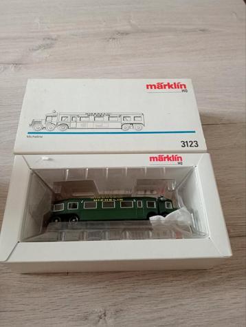 Locomotive Minerva Michelin marklin ho 1/87 beschikbaar voor biedingen